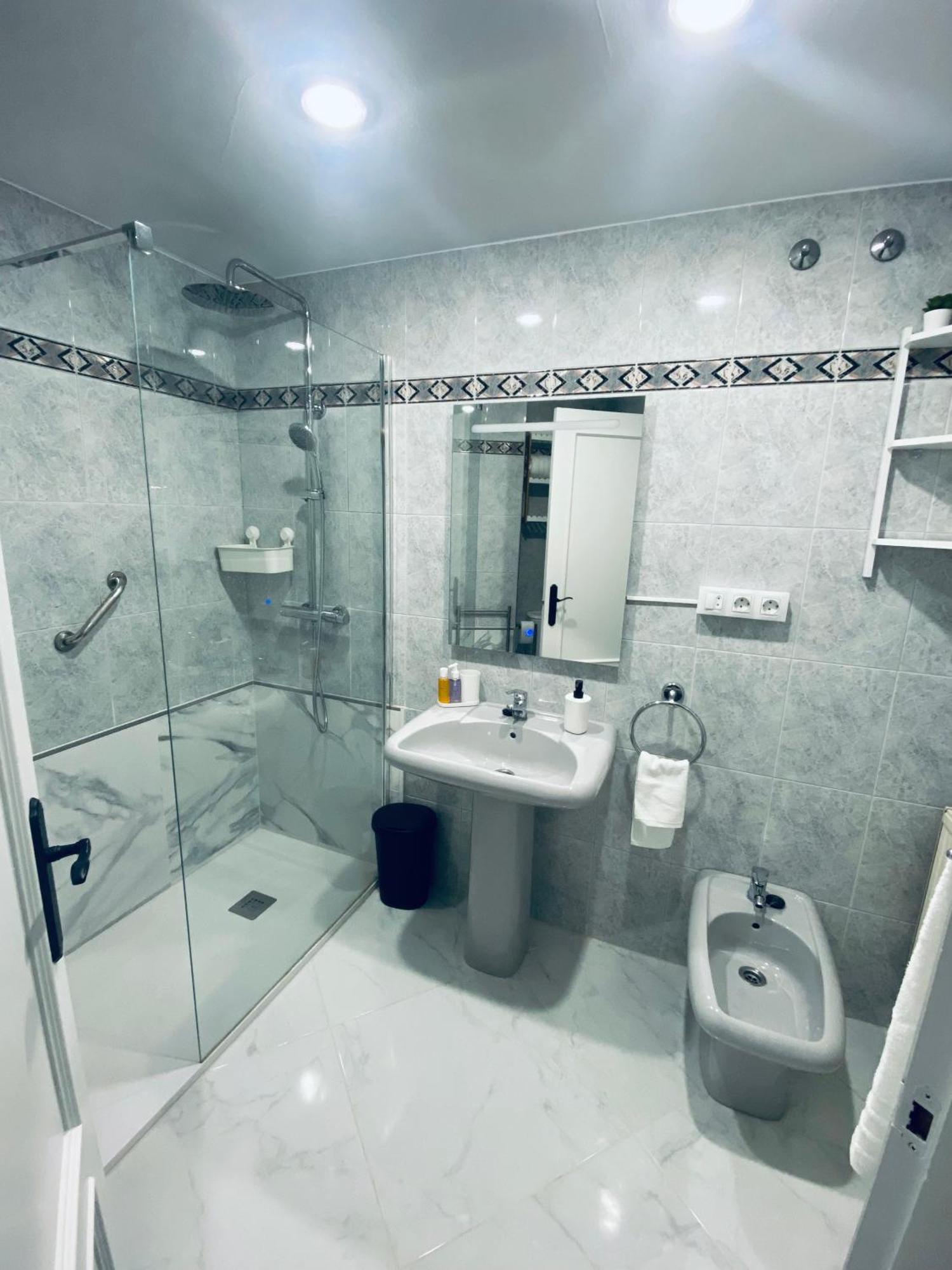Apartamento Centro Novort Gijón Extérieur photo