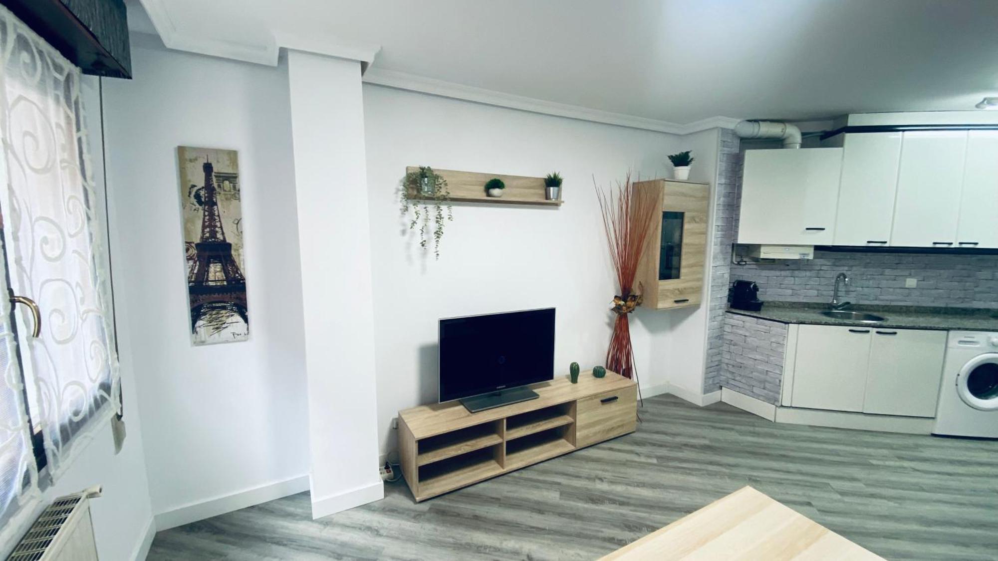 Apartamento Centro Novort Gijón Extérieur photo
