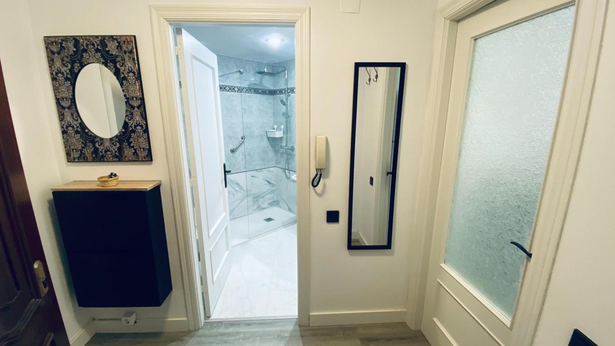 Apartamento Centro Novort Gijón Extérieur photo