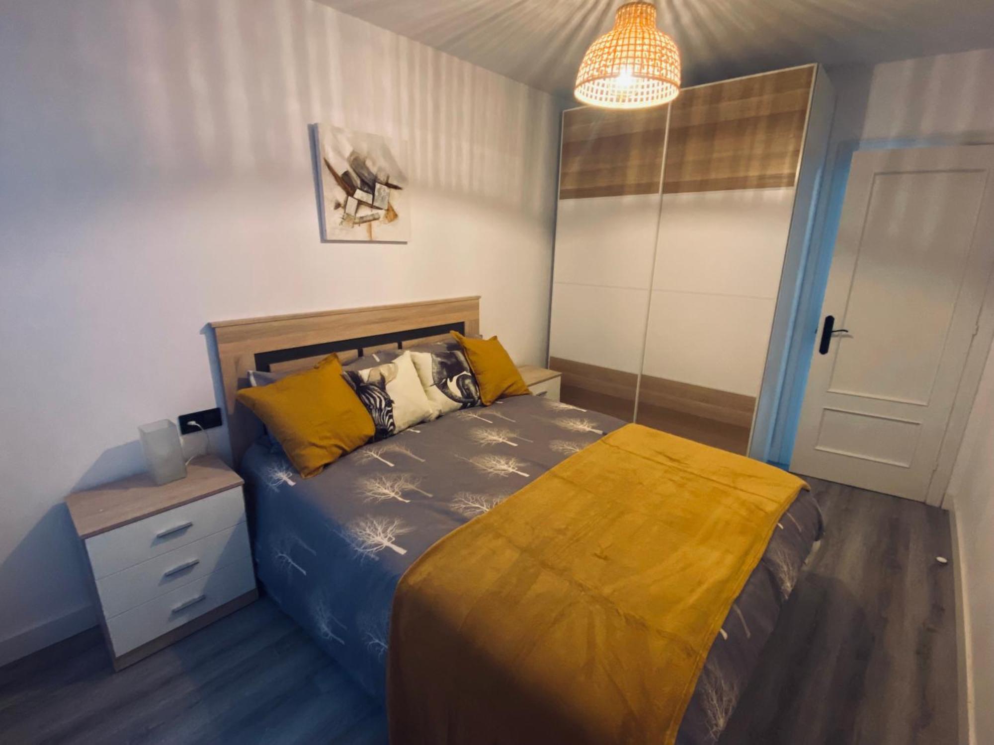Apartamento Centro Novort Gijón Extérieur photo