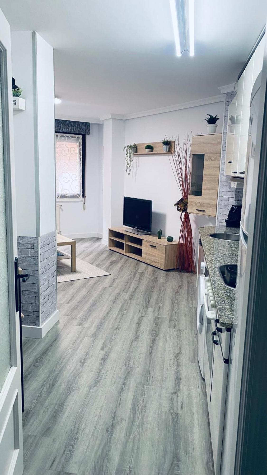Apartamento Centro Novort Gijón Extérieur photo