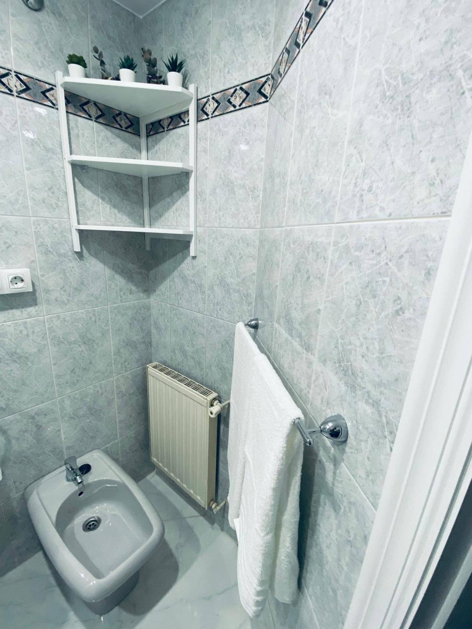 Apartamento Centro Novort Gijón Extérieur photo