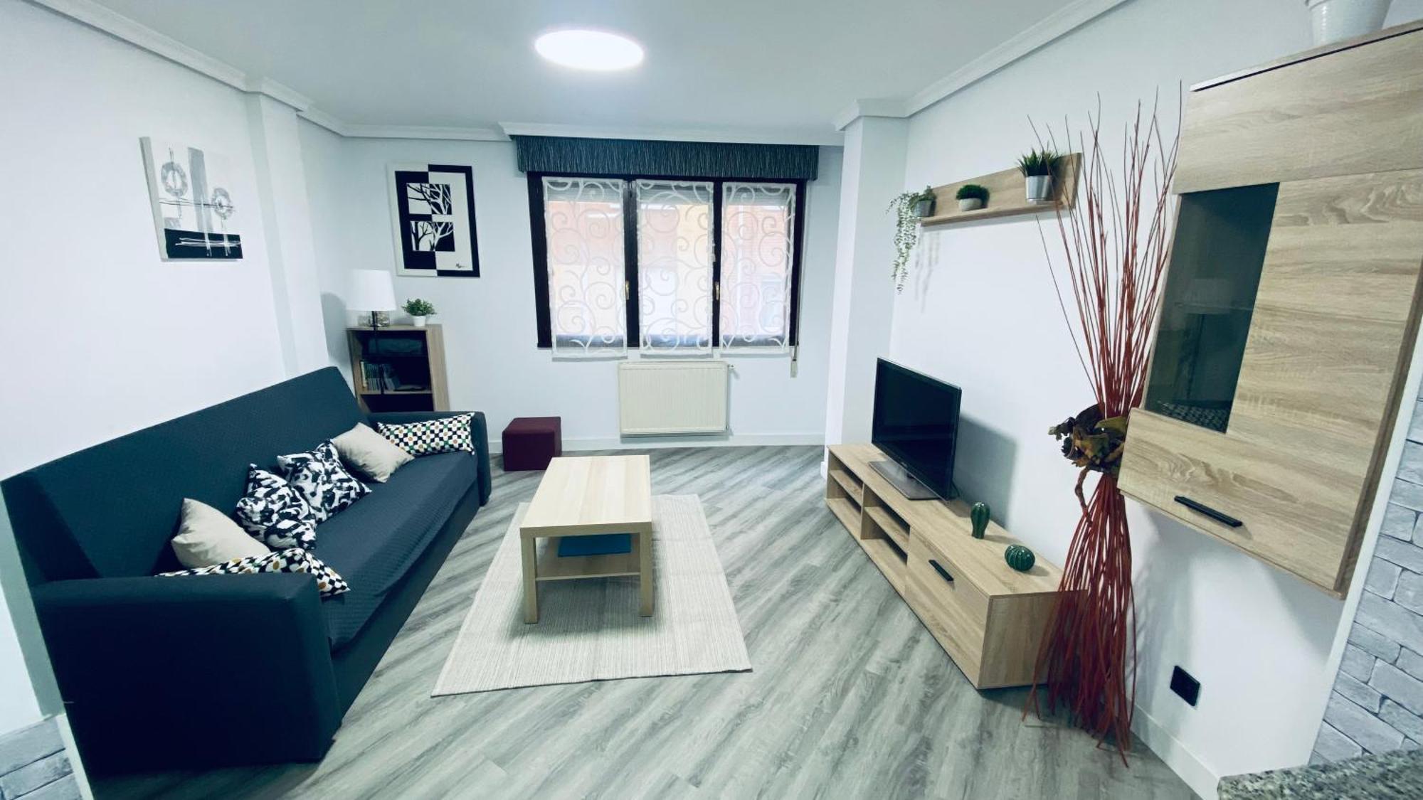 Apartamento Centro Novort Gijón Extérieur photo