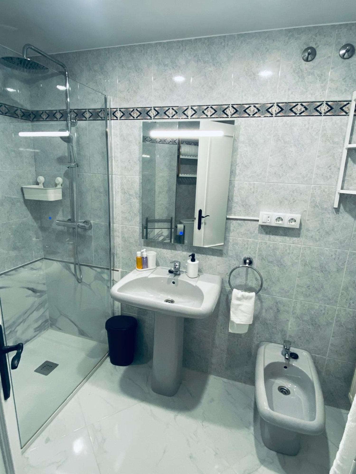 Apartamento Centro Novort Gijón Extérieur photo