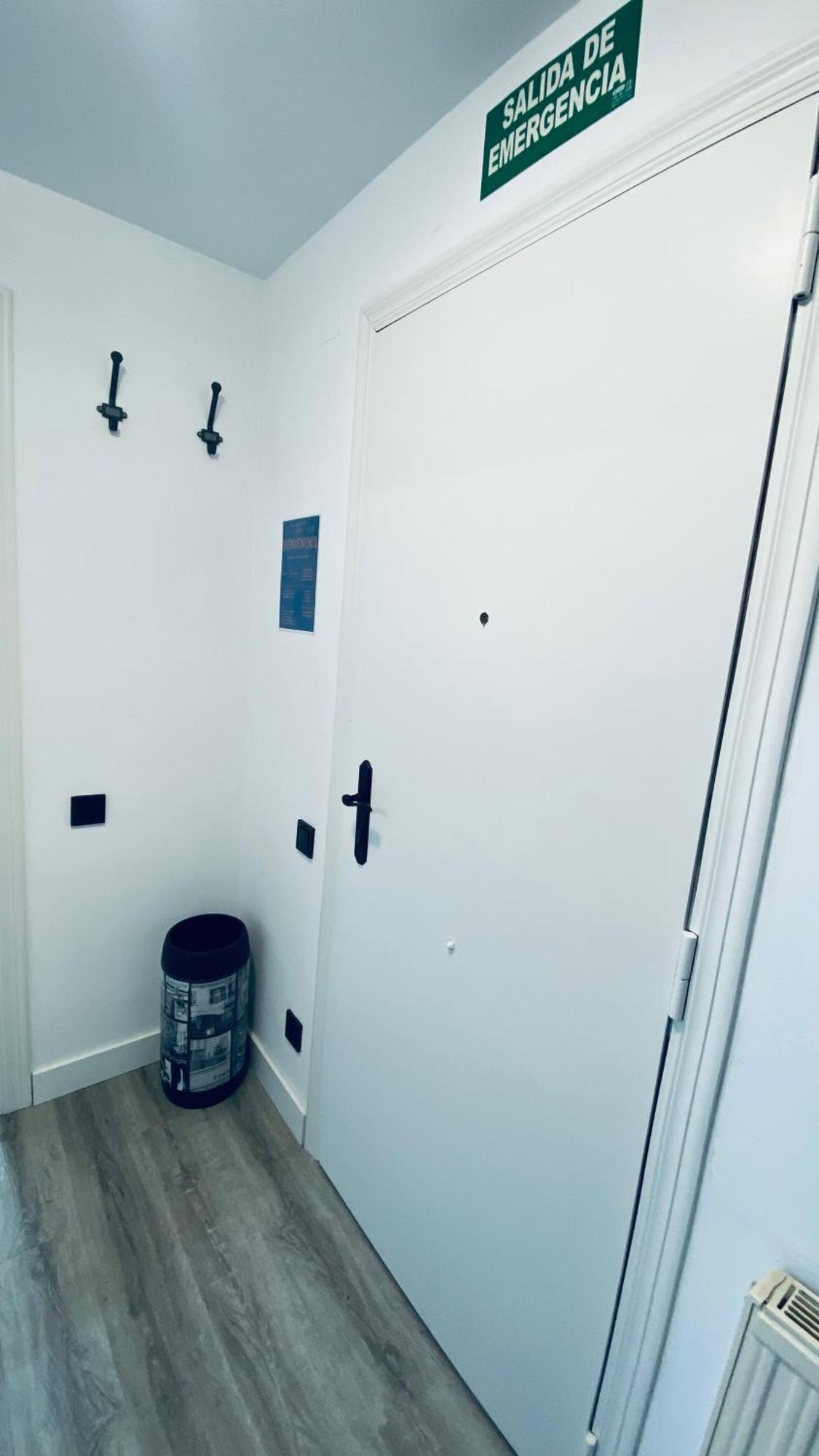 Apartamento Centro Novort Gijón Extérieur photo