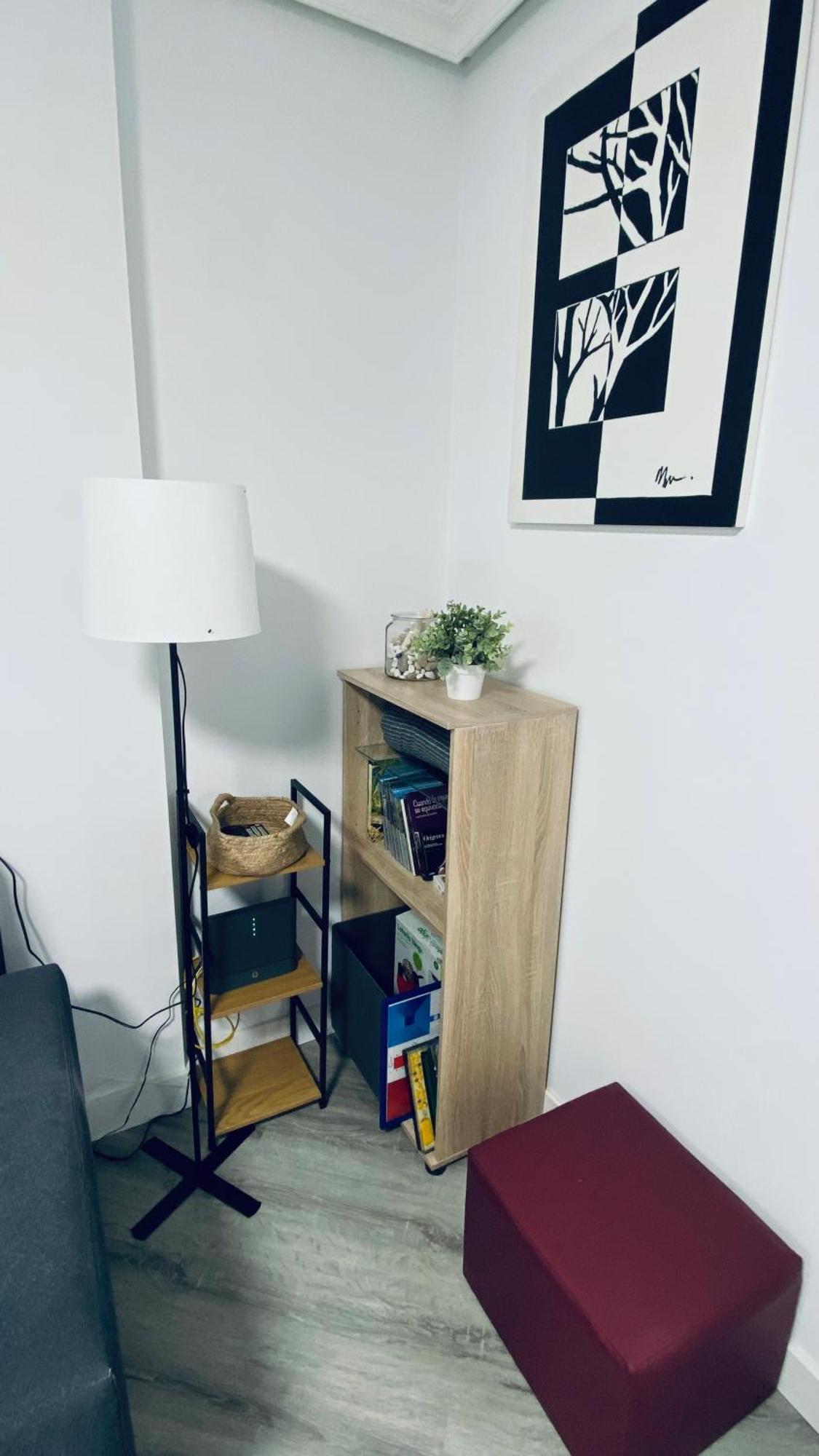 Apartamento Centro Novort Gijón Extérieur photo