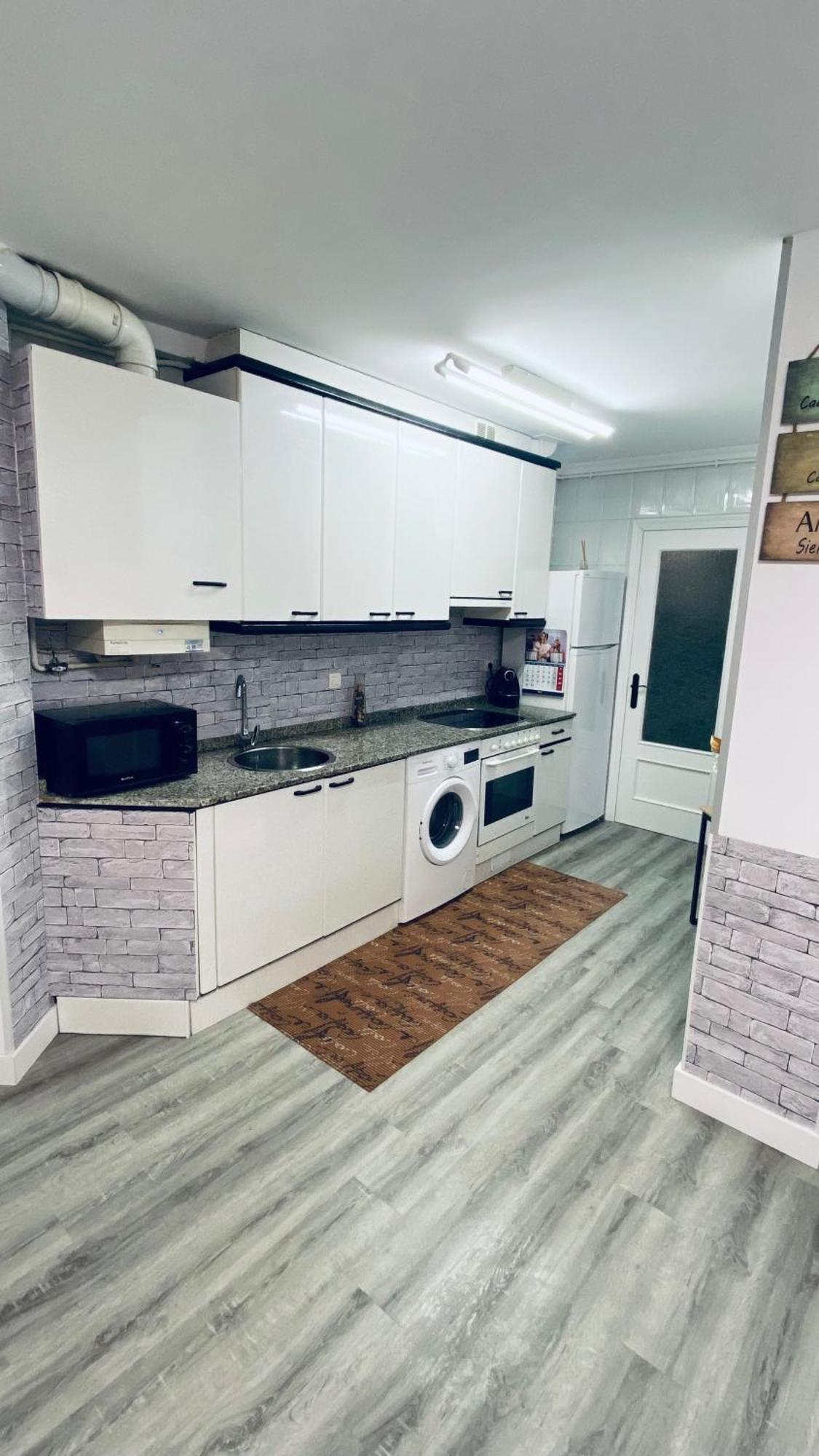 Apartamento Centro Novort Gijón Extérieur photo