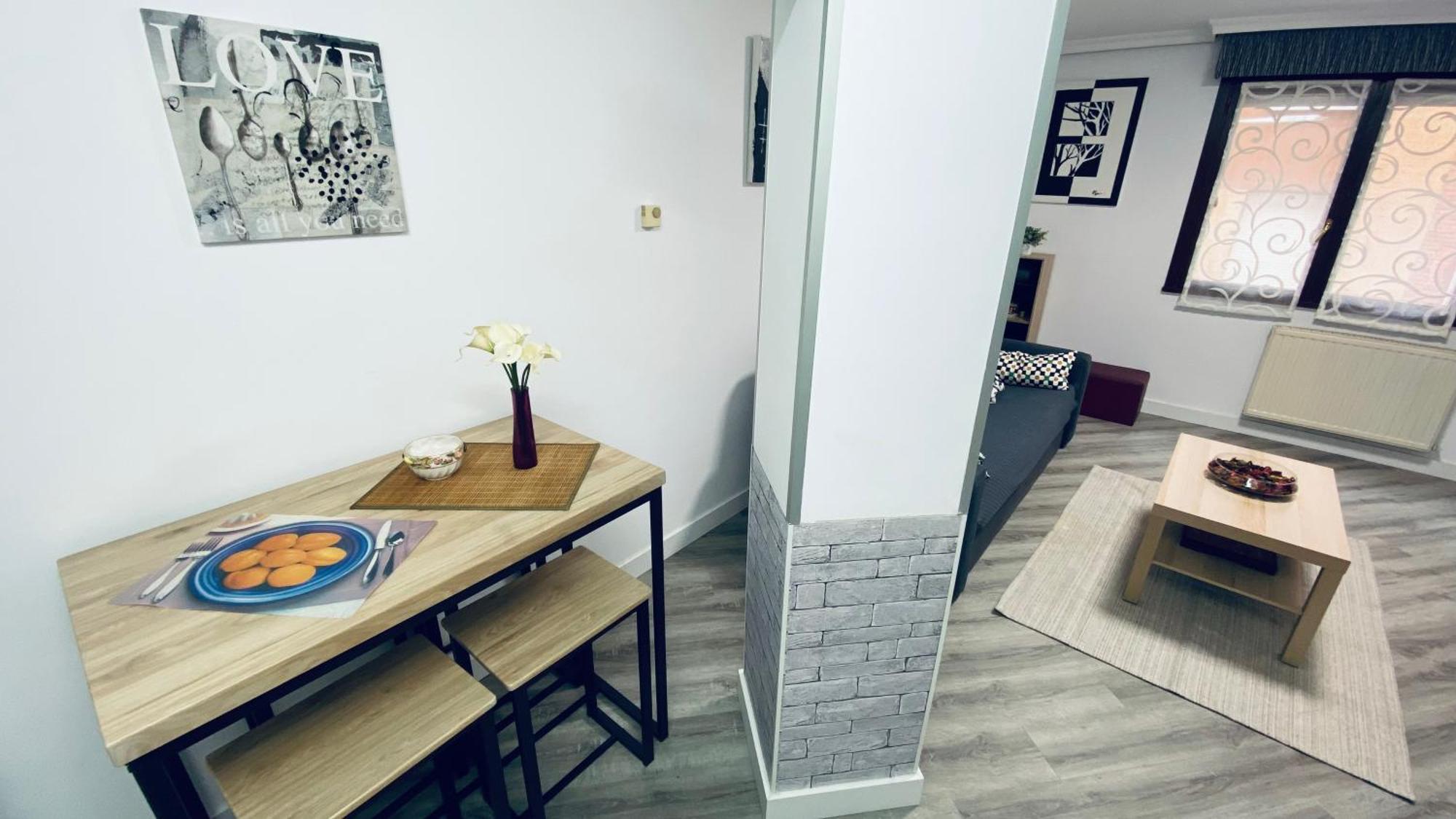 Apartamento Centro Novort Gijón Extérieur photo